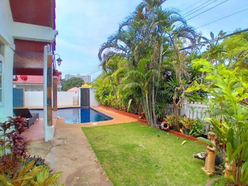 House for rent Jomtien