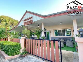 Dusit Pattaya  House for sale in South Jomtien, Pattaya. SH14066