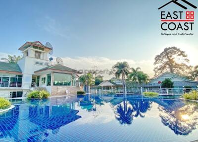 Dusit Pattaya  House for sale in South Jomtien, Pattaya. SH14066