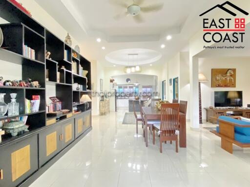 Dusit Pattaya  House for sale in South Jomtien, Pattaya. SH14066