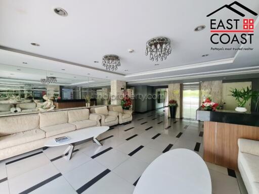 Porchland 2 Condo for sale in Jomtien, Pattaya. SC13865