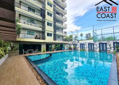 Porchland 2 Condo for sale in Jomtien, Pattaya. SC13865