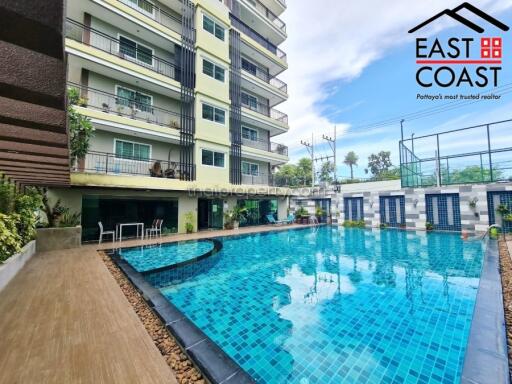 Porchland 2 Condo for sale in Jomtien, Pattaya. SC13865