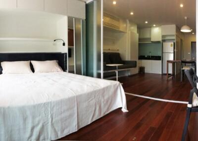 Rent at Trio Condo in Chiang Mai: Modern Residence Near All Amenities