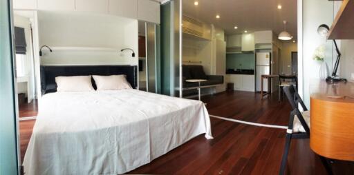 Rent at Trio Condo in Chiang Mai: Modern Residence Near All Amenities