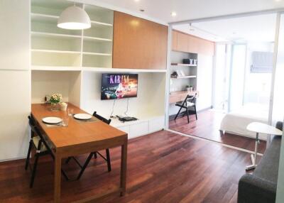 Rent at Trio Condo in Chiang Mai: Modern Residence Near All Amenities