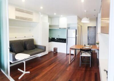 Rent at Trio Condo in Chiang Mai: Modern Residence Near All Amenities