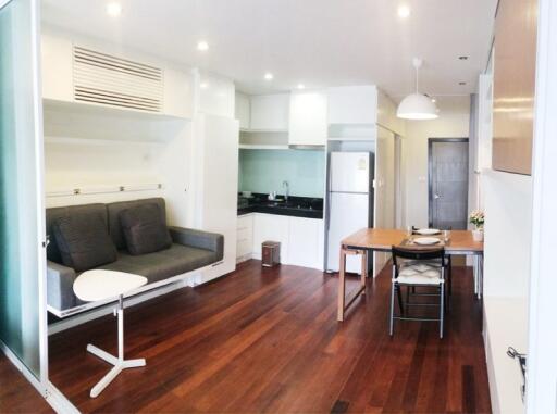 Rent at Trio Condo in Chiang Mai: Modern Residence Near All Amenities