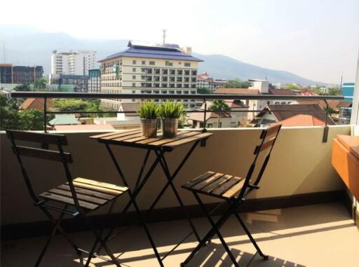 Rent at Trio Condo in Chiang Mai: Modern Residence Near All Amenities