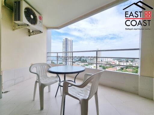 View Talay 3 Condo for rent in Pratumnak Hill, Pattaya. RC6749