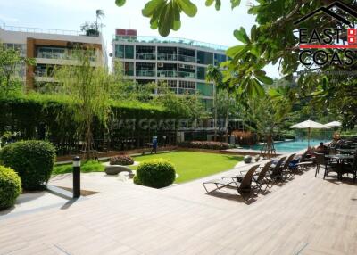 Unixx Condo for rent in Pattaya City, Pattaya. RC9381