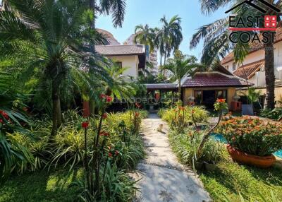 Chateau Dale Thabali House for sale in Jomtien, Pattaya. SH14174