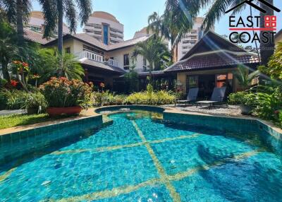 Chateau Dale Thabali House for sale in Jomtien, Pattaya. SH14174