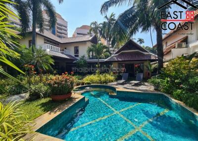 Chateau Dale Thabali House for sale in Jomtien, Pattaya. SH14174