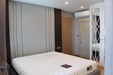 For RENT : Q Chidlom - Phetchaburi / 1 Bedroom / 2 Bathrooms / 65 sqm / 43000 THB [R11172]