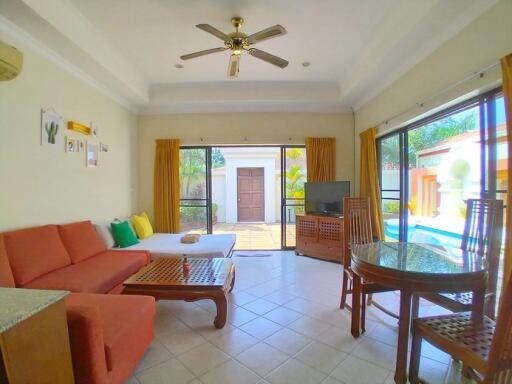 House for rent Jomtien