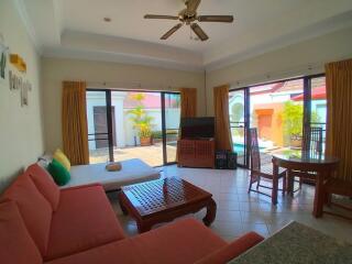 House for rent Jomtien