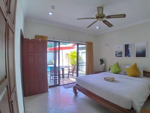 House for rent Jomtien