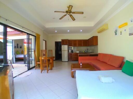 House for rent Jomtien