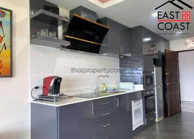 Villa Germania Condo for rent in Jomtien, Pattaya. RC13953