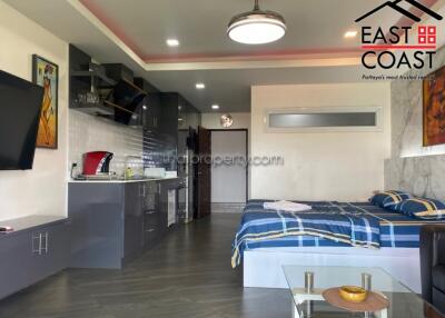 Villa Germania Condo for rent in Jomtien, Pattaya. RC13953