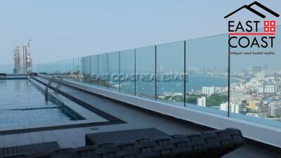 The Vision Condo for rent in Pratumnak Hill, Pattaya. RC8359