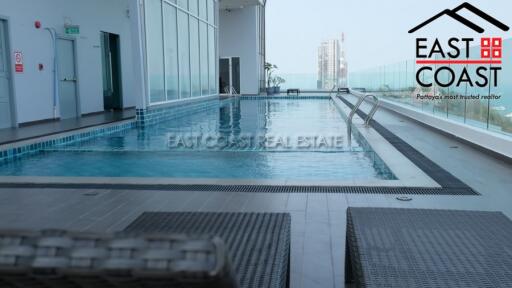 The Vision Condo for rent in Pratumnak Hill, Pattaya. RC8359