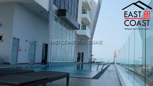 The Vision Condo for rent in Pratumnak Hill, Pattaya. RC8359