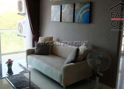 The Vision Condo for rent in Pratumnak Hill, Pattaya. RC8359