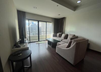 For RENT : Sathorn Gardens / 2 Bedroom / 2 Bathrooms / 94 sqm / 43000 THB [R11350]