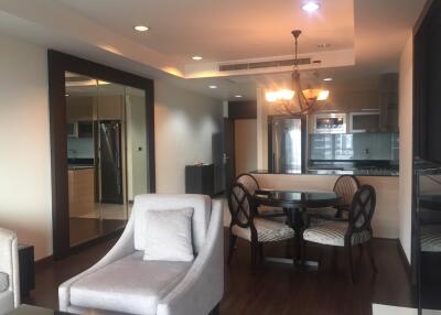 For RENT : Sathorn Gardens / 2 Bedroom / 2 Bathrooms / 94 sqm / 43000 THB [R11350]