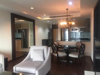 For RENT : Sathorn Gardens / 2 Bedroom / 2 Bathrooms / 94 sqm / 43000 THB [R11350]