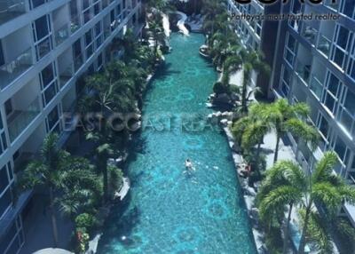 Centara Avenue Residence Condo for sale and for rent in Pattaya City, Pattaya. SRC9404