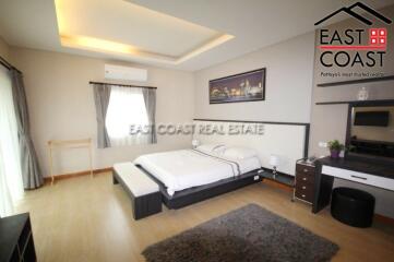 SP5 Village House for rent in East Pattaya, Pattaya. RH9828