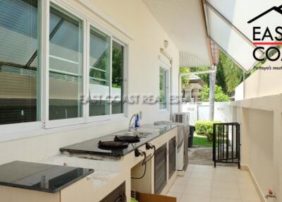 SP5 Village House for rent in East Pattaya, Pattaya. RH9828