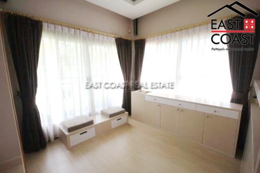 SP5 Village House for rent in East Pattaya, Pattaya. RH9828