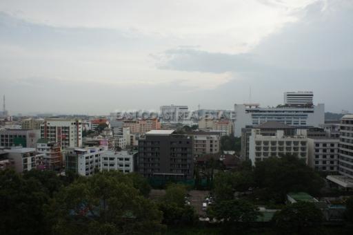 View Talay 6 Condo for rent in Pattaya City, Pattaya. RC6572