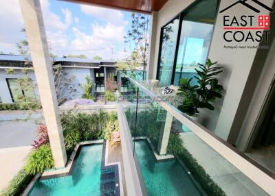 Baan Mea Village 3 House for sale in East Pattaya, Pattaya. SH13663