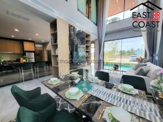 Baan Mea Village 3 House for sale in East Pattaya, Pattaya. SH13663