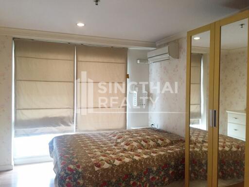 For RENT : Grand Park View Asoke / 3 Bedroom / 3 Bathrooms / 102 sqm / 44000 THB [3013385]