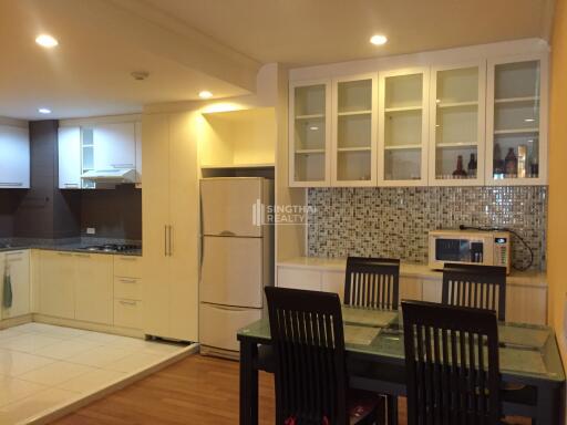 For RENT : Grand Park View Asoke / 3 Bedroom / 3 Bathrooms / 102 sqm / 44000 THB [3013385]