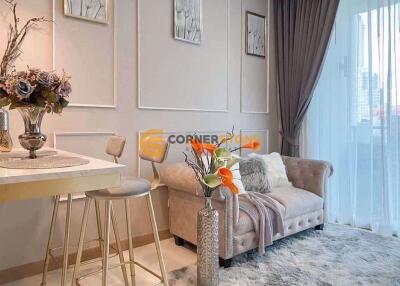 1 bedroom Condo in The Riviera Wong Amat Beach Wongamat