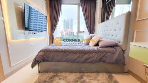 1 bedroom Condo in The Riviera Wong Amat Beach Wongamat