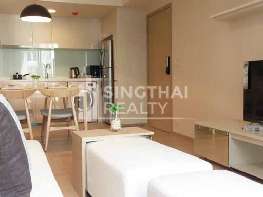 For RENT : LIV@49 / 1 Bedroom / 1 Bathrooms / 50 sqm / 44000 THB [3325217]