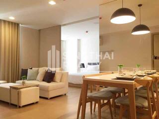 For RENT : LIV@49 / 1 Bedroom / 1 Bathrooms / 50 sqm / 44000 THB [3325217]