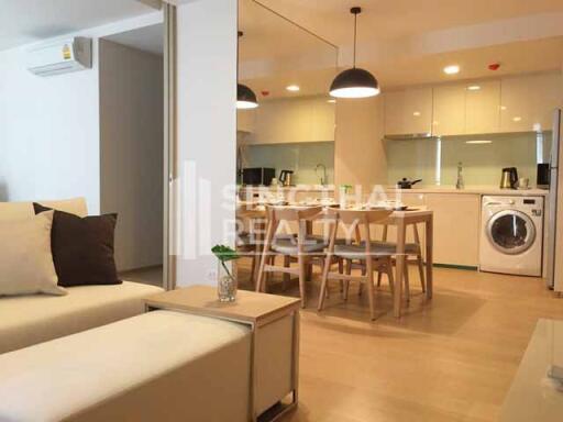 For RENT : LIV@49 / 1 Bedroom / 1 Bathrooms / 50 sqm / 44000 THB [3325217]