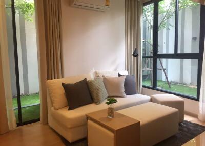 For RENT : LIV@49 / 1 Bedroom / 1 Bathrooms / 49 sqm / 44000 THB [3327917]