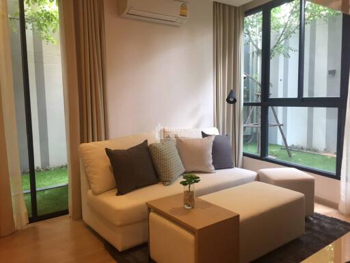 For RENT : LIV@49 / 1 Bedroom / 1 Bathrooms / 49 sqm / 44000 THB [3327917]