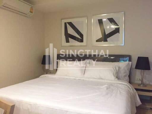 For RENT : LIV@49 / 1 Bedroom / 1 Bathrooms / 49 sqm / 44000 THB [3327917]