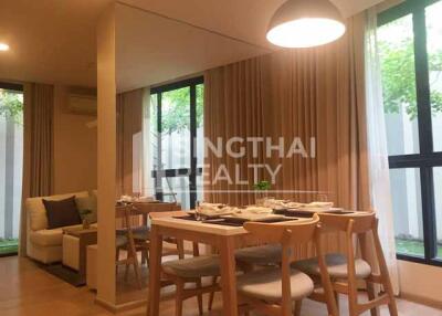 For RENT : LIV@49 / 1 Bedroom / 1 Bathrooms / 49 sqm / 44000 THB [3327917]